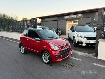 Aixam City - Motore 8.000km - Targa inclusa - Supe