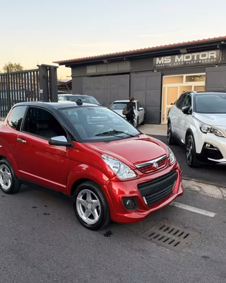 Aixam City - Motore 8.000km - Targa inclusa - Supe