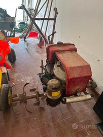 Motozappa d'epoca