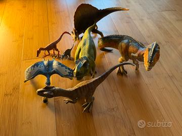 Set DINOSAURI Schleich