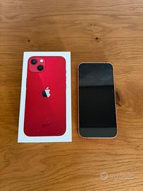 Iphone 13 RED 128Gb