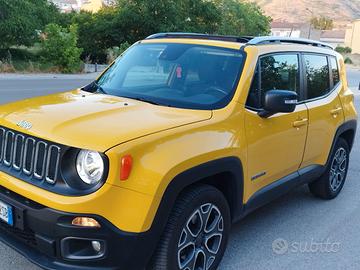 JEEP Renegade 2.0 Mjt 140CV 4WD Active Drive Low 
