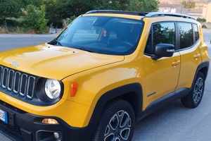 JEEP Renegade 2.0 Mjt 140CV 4WD Active Drive Low 