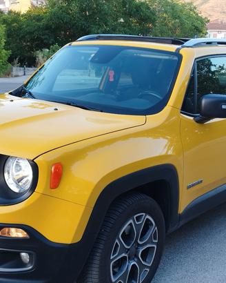 JEEP Renegade 2.0 Mjt 140CV 4WD Active Drive Low 