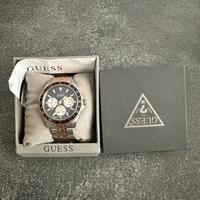 Orologio Guess Oro
