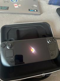 Steam deck oled 512gb