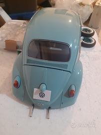 maggiolino hachette 1:8