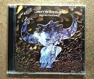 cd jamiroquai syncronyzed 