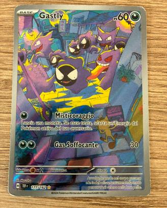 Gastly 177/162