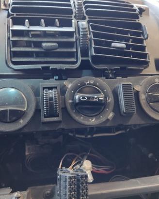 Comandi riscaldamento MERCEDES-BENZ VITO del 1999