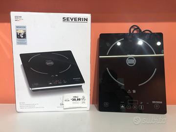 PIASTRA DI COTTURA A INDUZIONE SEVERIN