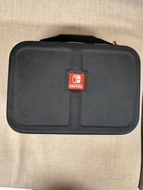 Custodia nintendo switch
