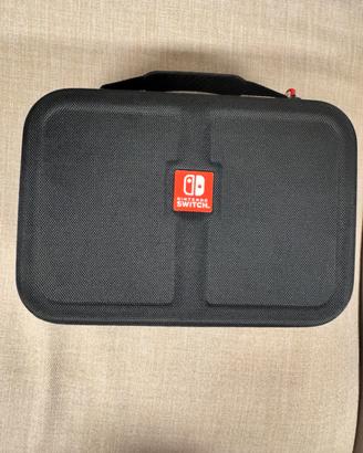 Custodia nintendo switch