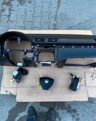 KIT AIRBAG VW PASSAT B6 B7
