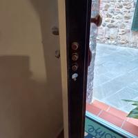 Porta blindata 