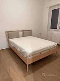 BJÖRKSNÄS IKEA 160×200 Struttura letto
