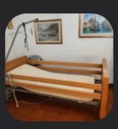 letto per degenza