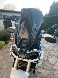 Cupolino Touring Aprilia Tuareg 660