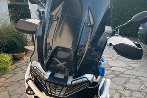 Cupolino Touring Aprilia Tuareg 660