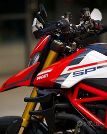 Ali Laterali DUCATI HYPERMOTARD  950 PLUG AND PLAY