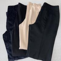 Pantaloni Donna