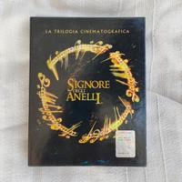 La Trilogia IL SIGNORE DEGLI ANELLI 