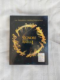 La Trilogia IL SIGNORE DEGLI ANELLI 