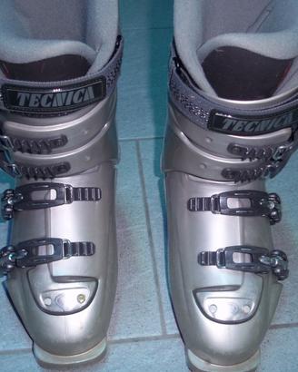 Tecnica 5x innotec lady