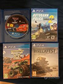 Giochi ps 4