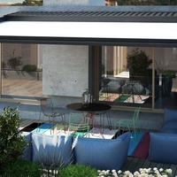 Pergotenda modello NEW -25%
