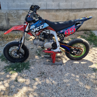 Pitbike ycf factory f150
