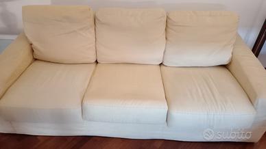Divano Natuzzi tre posti - modello Bernie