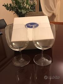 Calici degustazione giganti