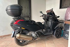 Peugeot Metropolis 400 Black Edition - Patente B