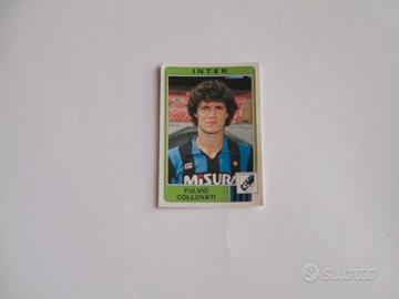 Figurina Panini anno 1984/85 Collovati Inter
