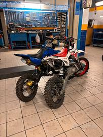 kxd 125 4 tempi
