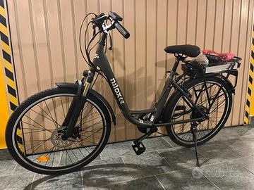 Bici elettrica nilox j5 PLUS perfetta