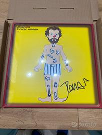 2lp jovanotti autografato originale imballato