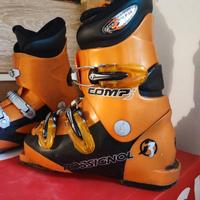 Scarponi sci bambino bambina 