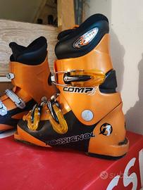 Scarponi sci bambino bambina 