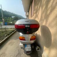 Suzuki Scooter Burgman 650