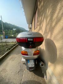 Suzuki Scooter Burgman 650