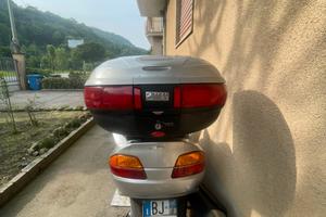 Suzuki Scooter Burgman 650