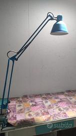 lampada a pantografo 