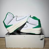 Air Jordan 2 Retro "Lucky Green"