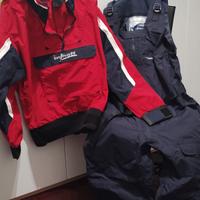 Cerata composta da spray top e salopette