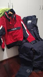 Cerata composta da spray top e salopette