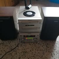 Mini Stereo HI-FI Aiwa XR-M30