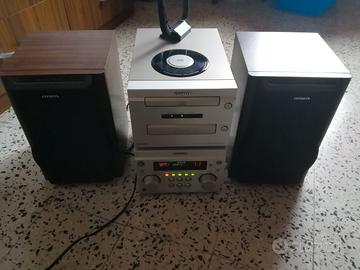 Mini Stereo HI-FI Aiwa XR-M30