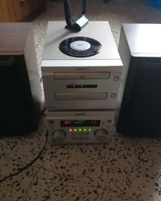 Mini Stereo HI-FI Aiwa XR-M30